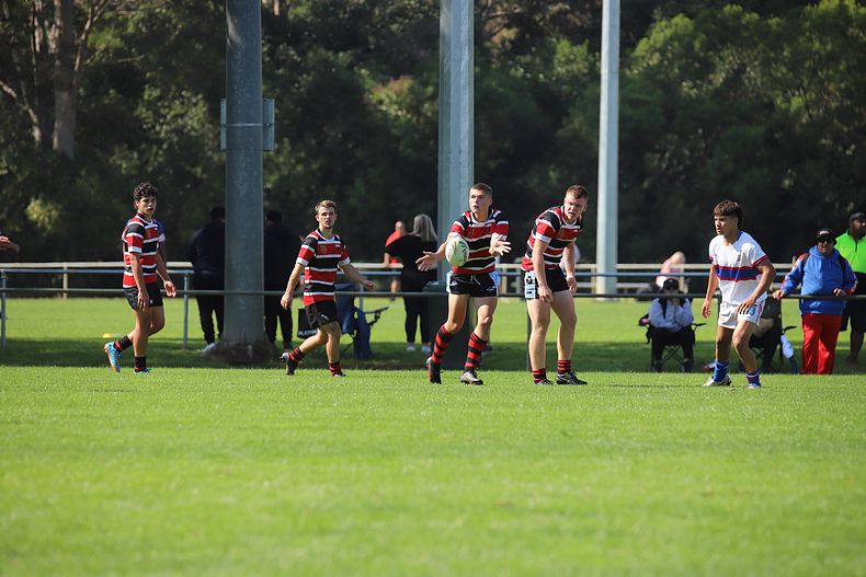 2021 CHS Sydney U 18 Trials