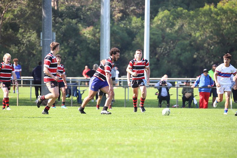 2021 CHS Sydney U 18 Trials