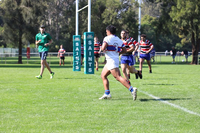 2021 CHS Sydney U 18 Trials