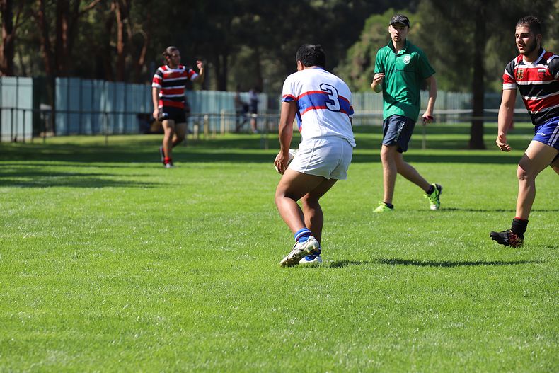 2021 CHS Sydney U 18 Trials