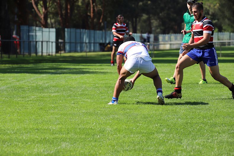 2021 CHS Sydney U 18 Trials