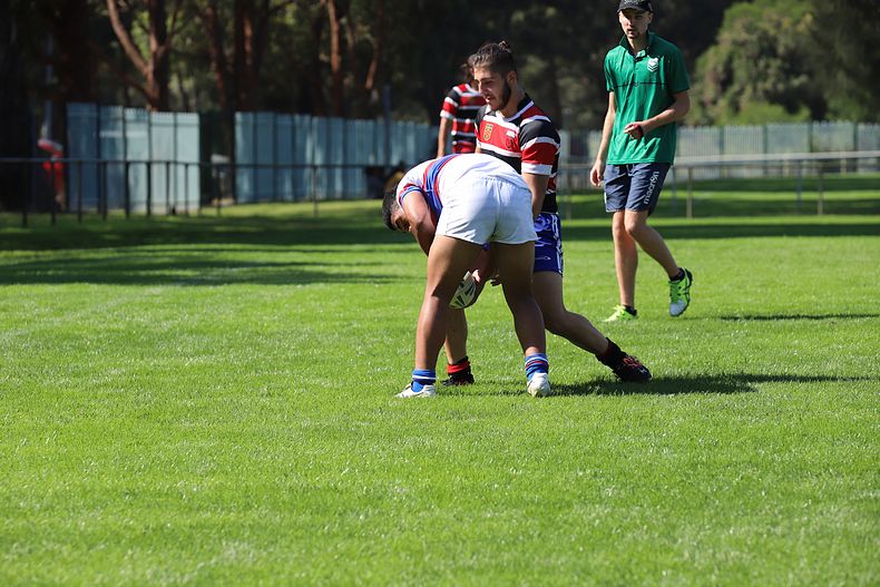 2021 CHS Sydney U 18 Trials
