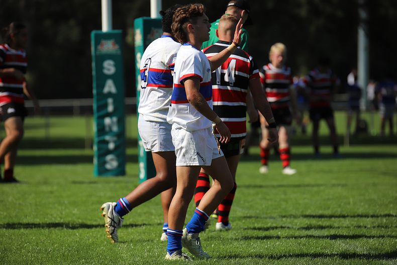 2021 CHS Sydney U 18 Trials