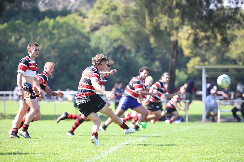 2021 CHS Sydney U 18 Trials