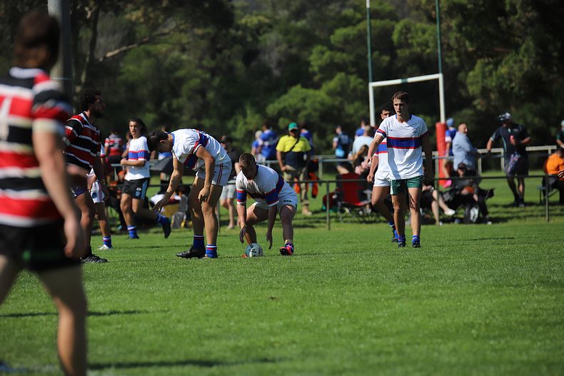 2021 CHS Sydney U 18 Trials