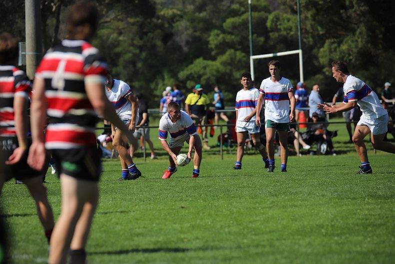 2021 CHS Sydney U 18 Trials