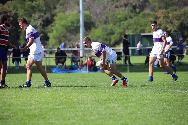 2021 CHS Sydney U 18 Trials