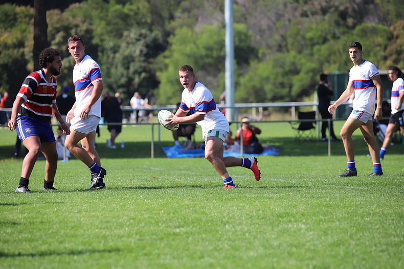 2021 CHS Sydney U 18 Trials