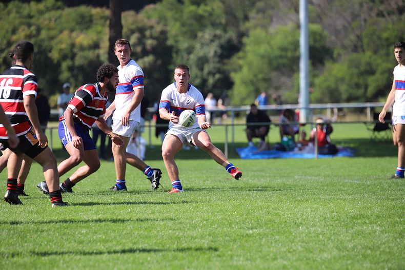 2021 CHS Sydney U 18 Trials