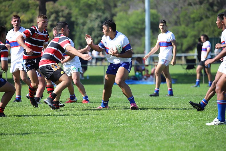 2021 CHS Sydney U 18 Trials