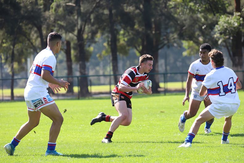 2021 CHS Sydney U 18 Trials