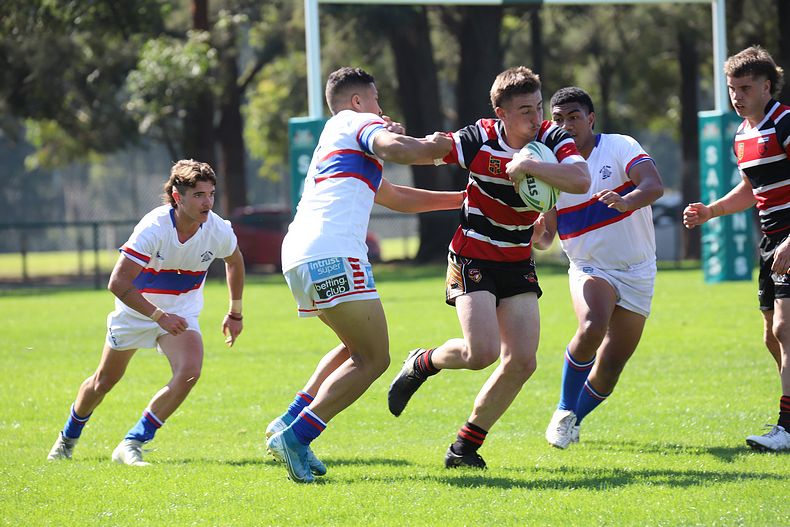 2021 CHS Sydney U 18 Trials