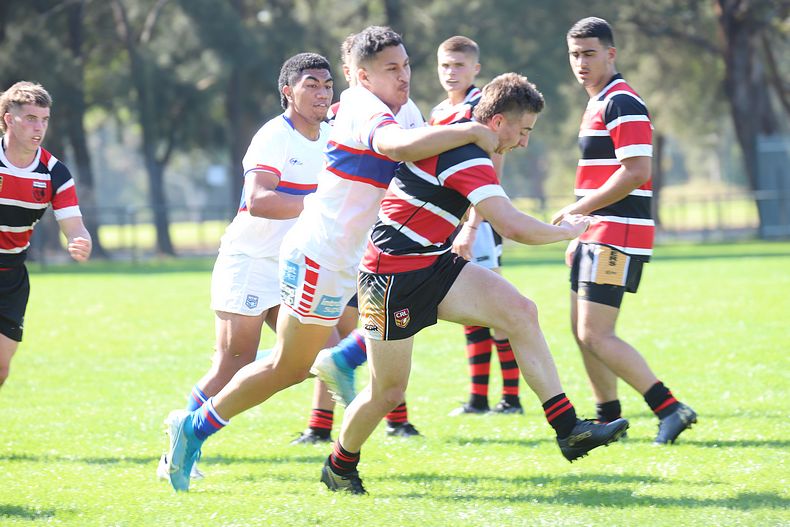 2021 CHS Sydney U 18 Trials
