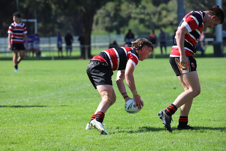2021 CHS Sydney U 18 Trials