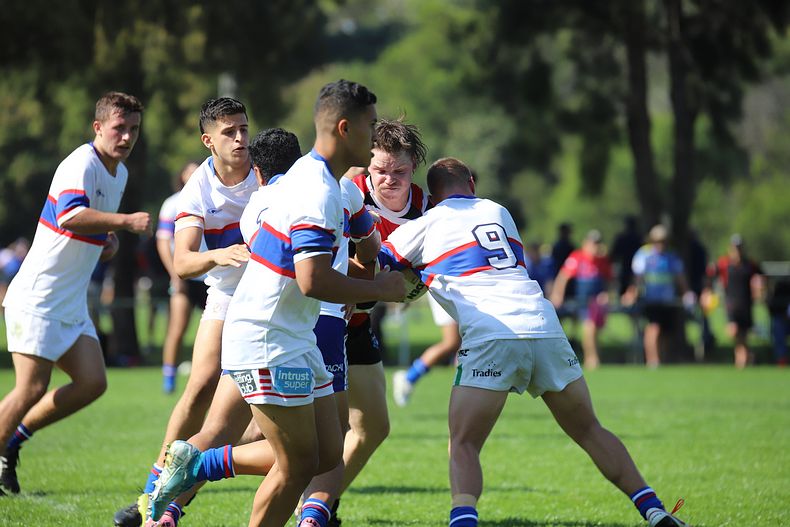 2021 CHS Sydney U 18 Trials