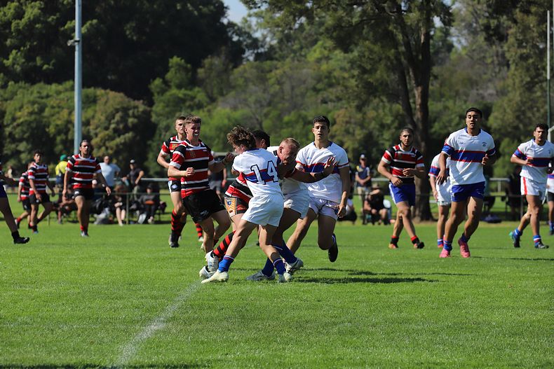 2021 CHS Sydney U 18 Trials