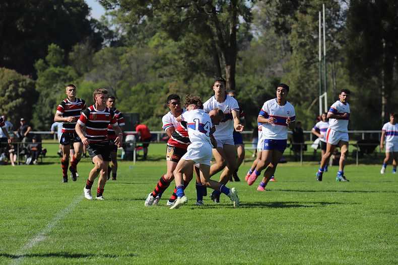 2021 CHS Sydney U 18 Trials