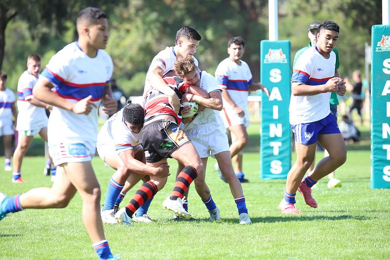 2021 CHS Sydney U 18 Trials