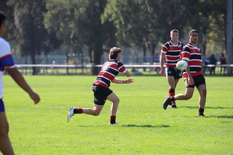 2021 CHS Sydney U 18 Trials