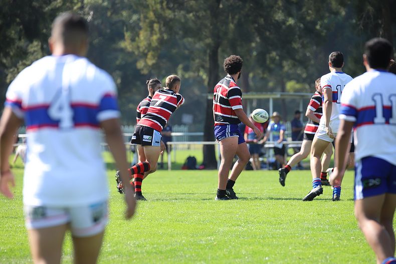 2021 CHS Sydney U 18 Trials