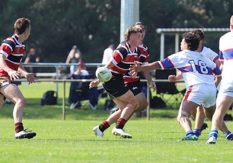 2021 CHS Sydney U 18 Trials
