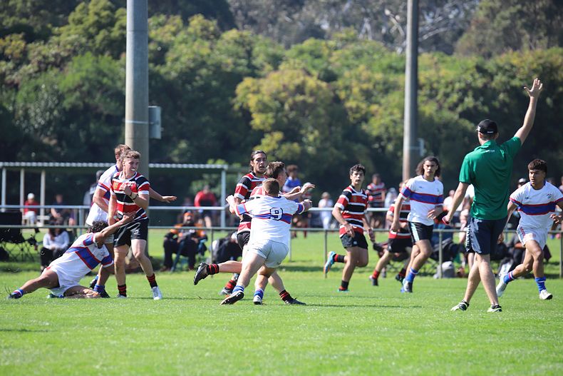 2021 CHS Sydney U 18 Trials
