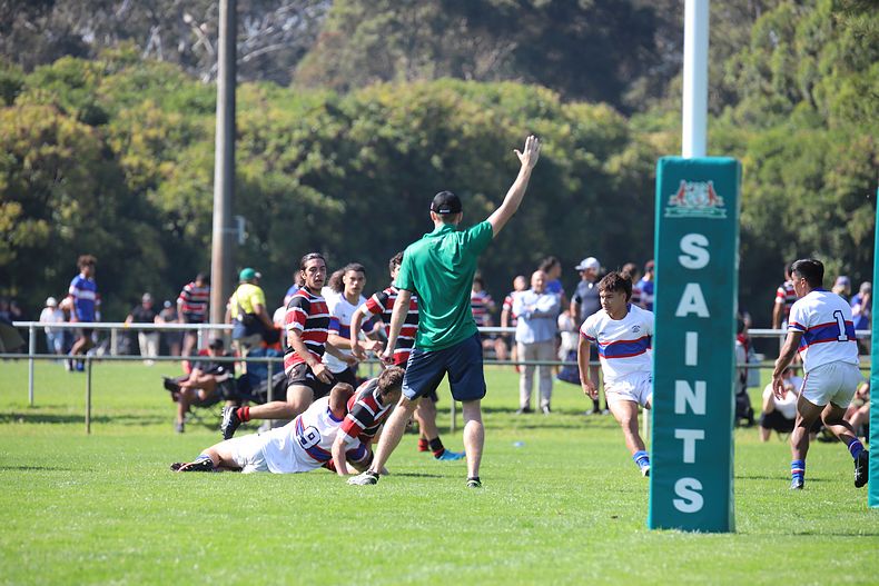 2021 CHS Sydney U 18 Trials