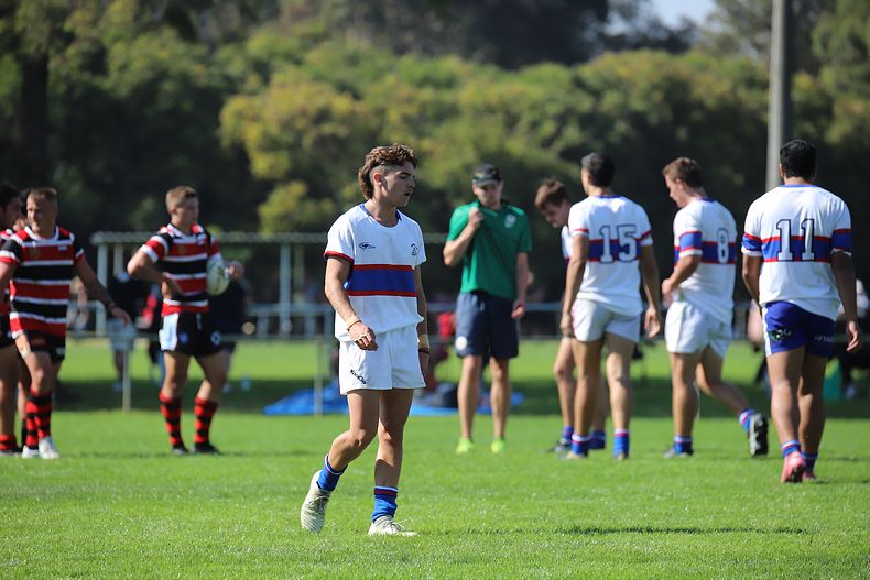 2021 CHS Sydney U 18 Trials