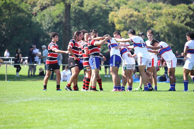 2021 CHS Sydney U 18 Trials