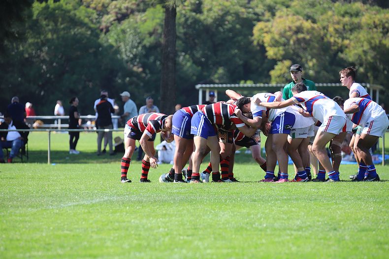 2021 CHS Sydney U 18 Trials