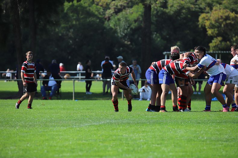 2021 CHS Sydney U 18 Trials