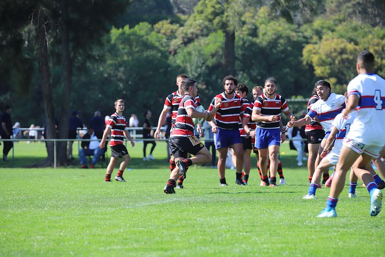 2021 CHS Sydney U 18 Trials