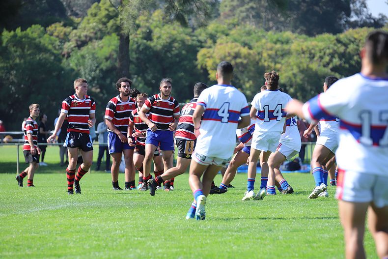2021 CHS Sydney U 18 Trials