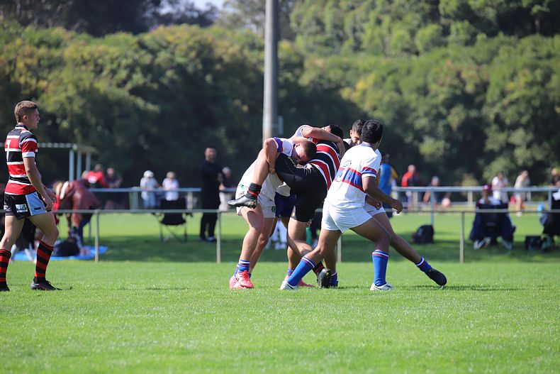 2021 CHS Sydney U 18 Trials