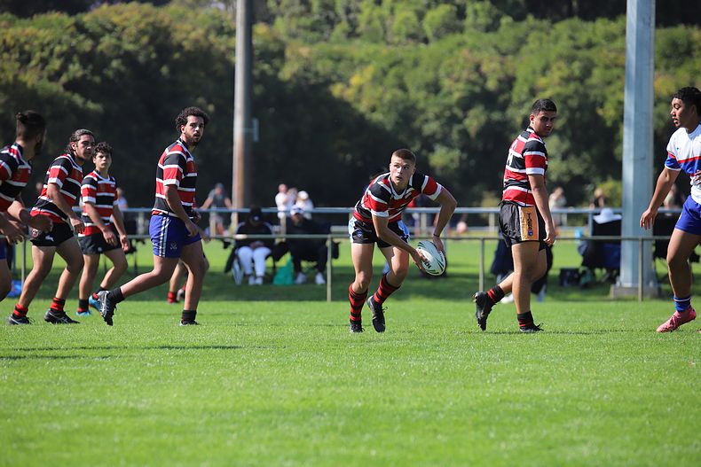 2021 CHS Sydney U 18 Trials