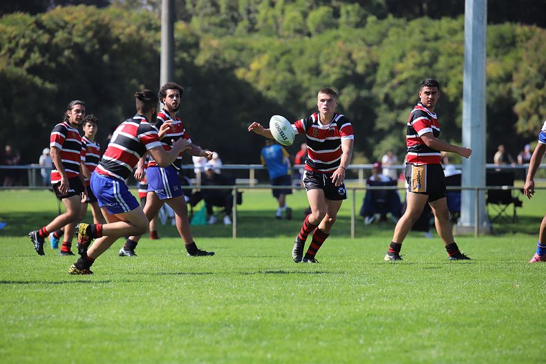 2021 CHS Sydney U 18 Trials