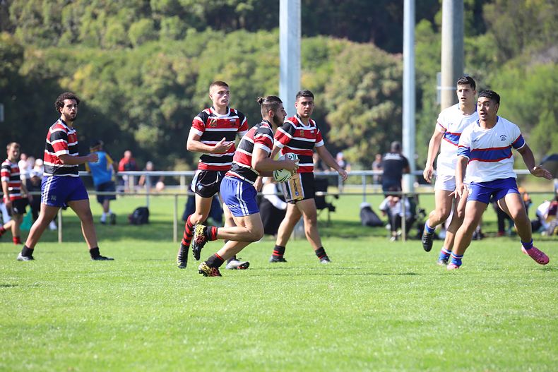 2021 CHS Sydney U 18 Trials
