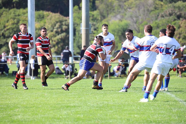2021 CHS Sydney U 18 Trials