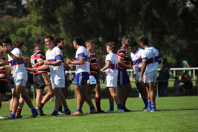 2021 CHS Sydney U 18 Trials