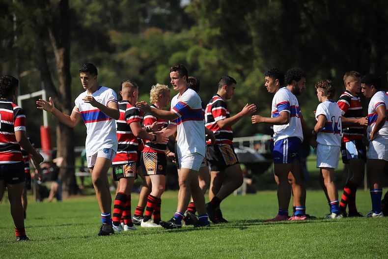 2021 CHS Sydney U 18 Trials
