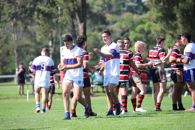 2021 CHS Sydney U 18 Trials