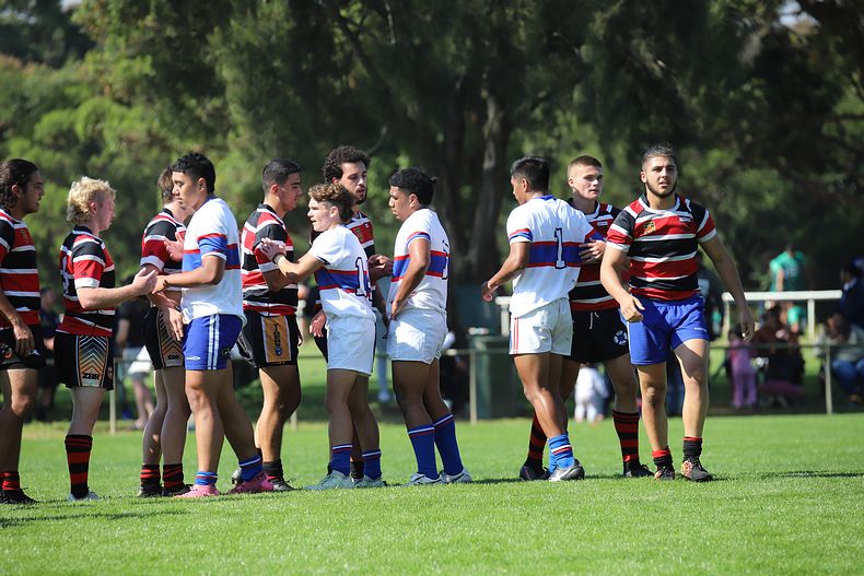 2021 CHS Sydney U 18 Trials