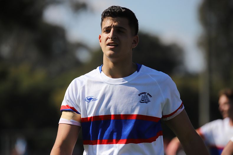 2021 CHS Sydney U 18 Trials