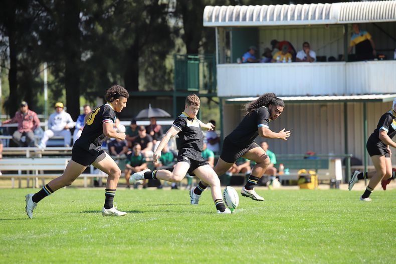 2021 CHS Sydney U 18 Trials