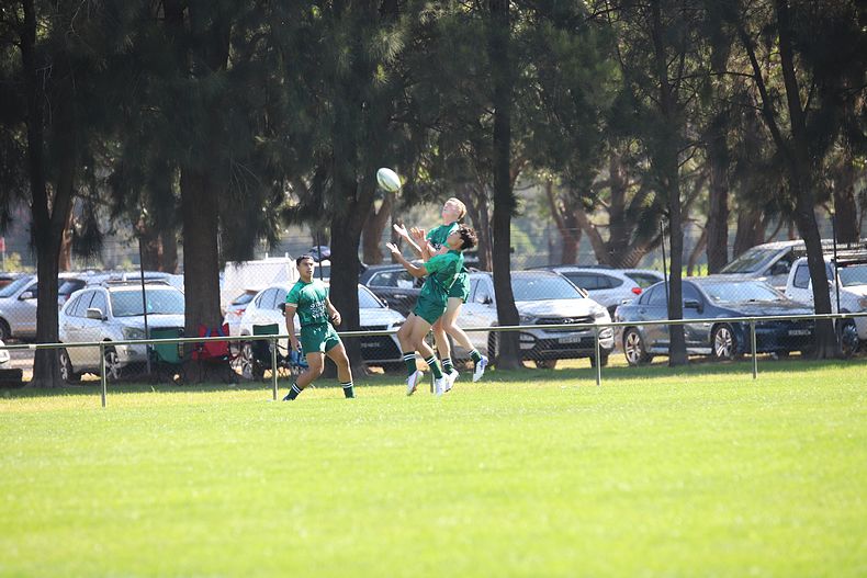 2021 CHS Sydney U 18 Trials