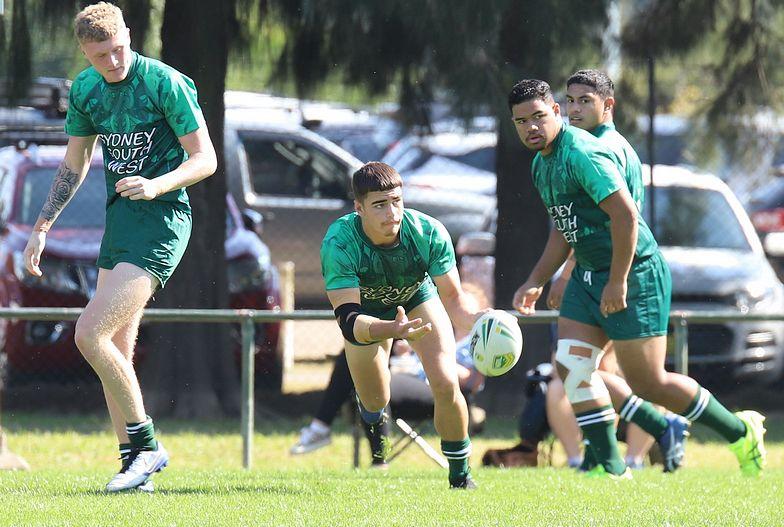 2021 CHS Sydney U 18 Trials