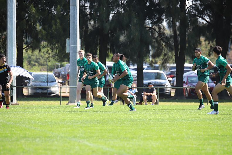 2021 CHS Sydney U 18 Trials