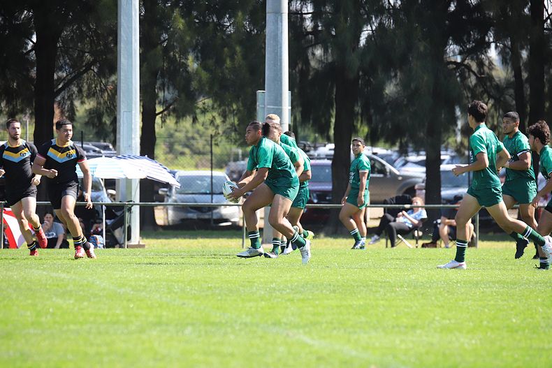 2021 CHS Sydney U 18 Trials