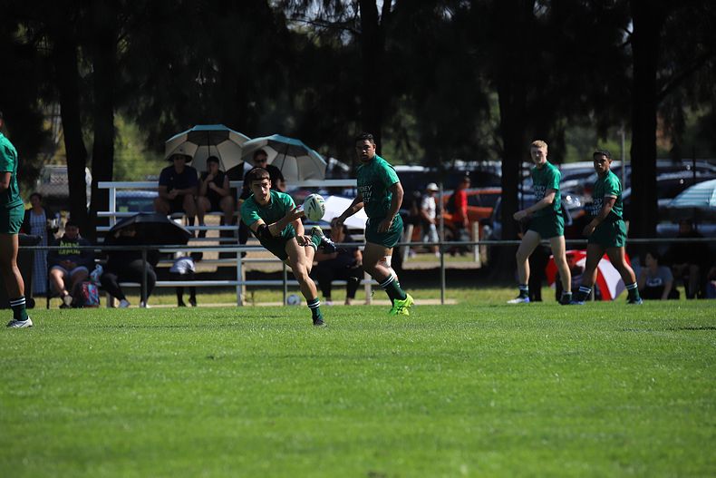 2021 CHS Sydney U 18 Trials