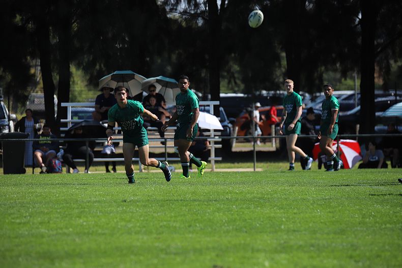 2021 CHS Sydney U 18 Trials